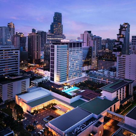 Pullman Bangkok King Power Hotel Екстериор снимка The hotel in 2015