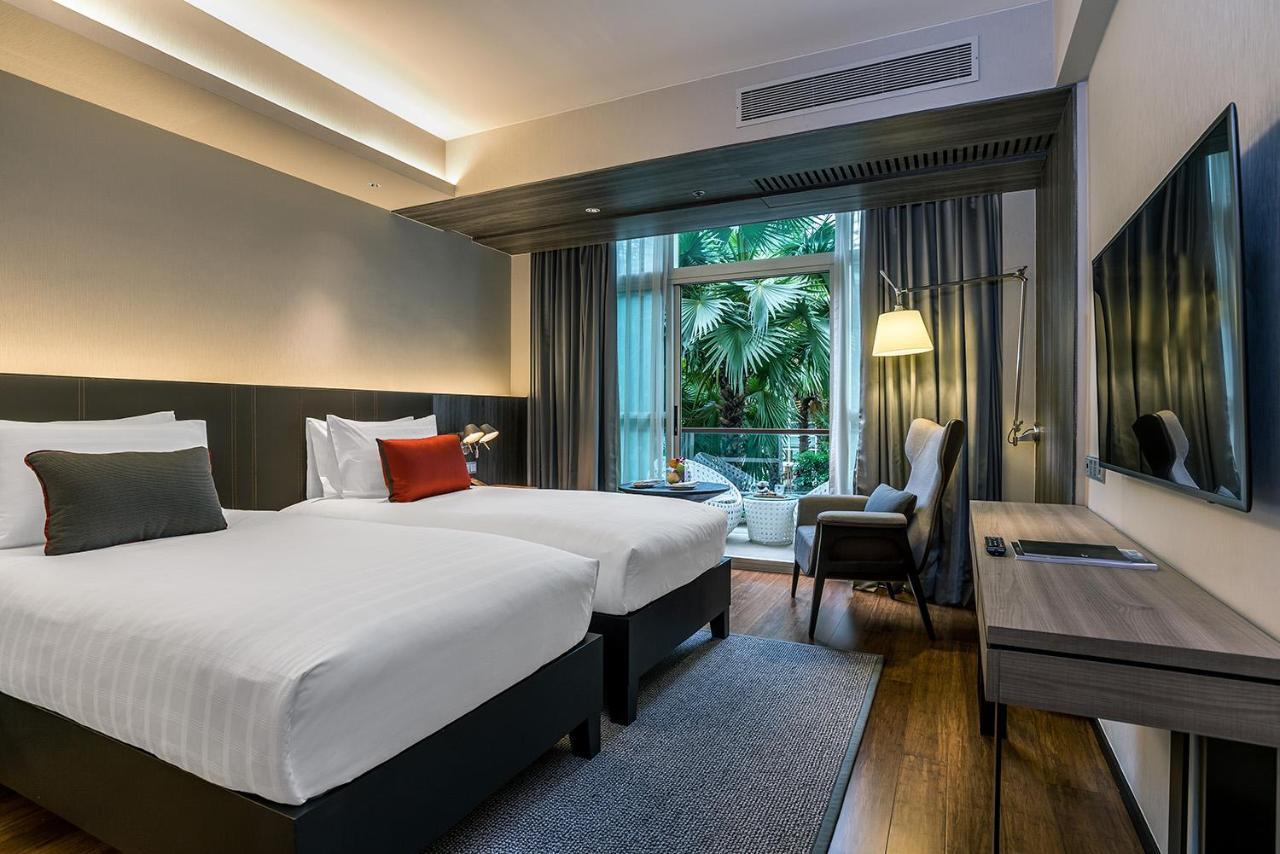 Pullman Bangkok King Power Hotel Екстериор снимка Deluxe Room