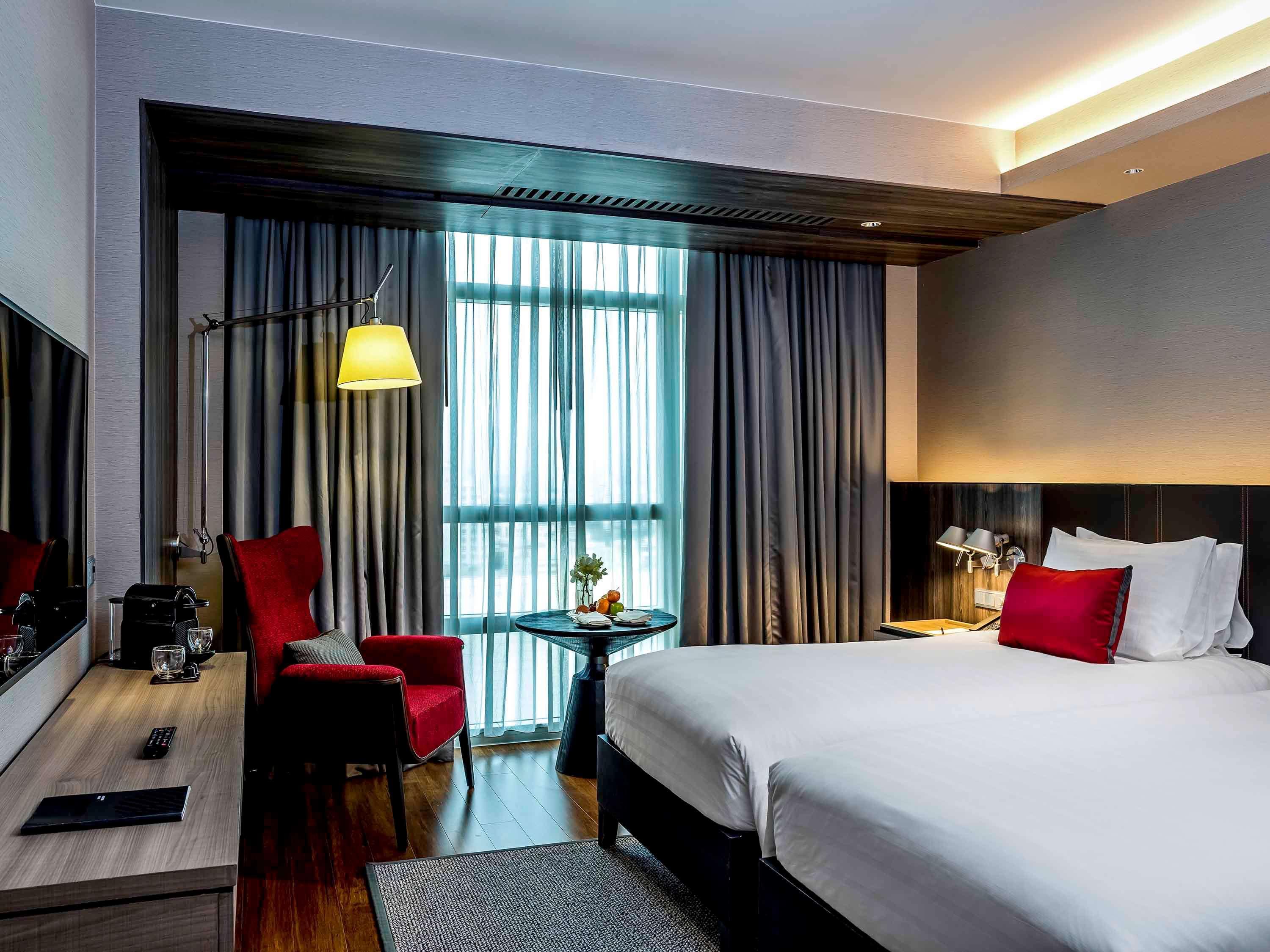 Pullman Bangkok King Power Hotel Екстериор снимка Deluxe Room