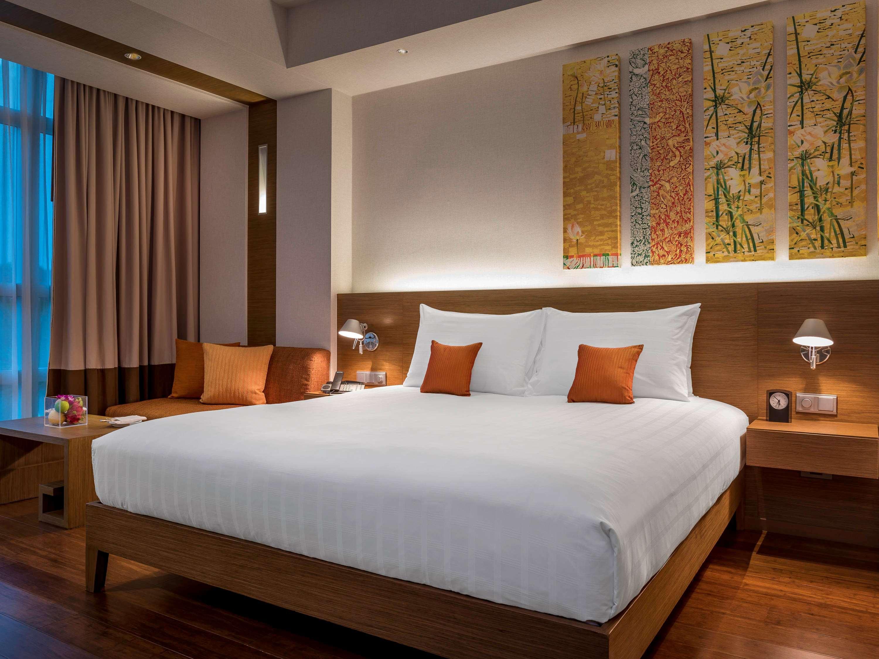Pullman Bangkok King Power Hotel Екстериор снимка Deluxe Room