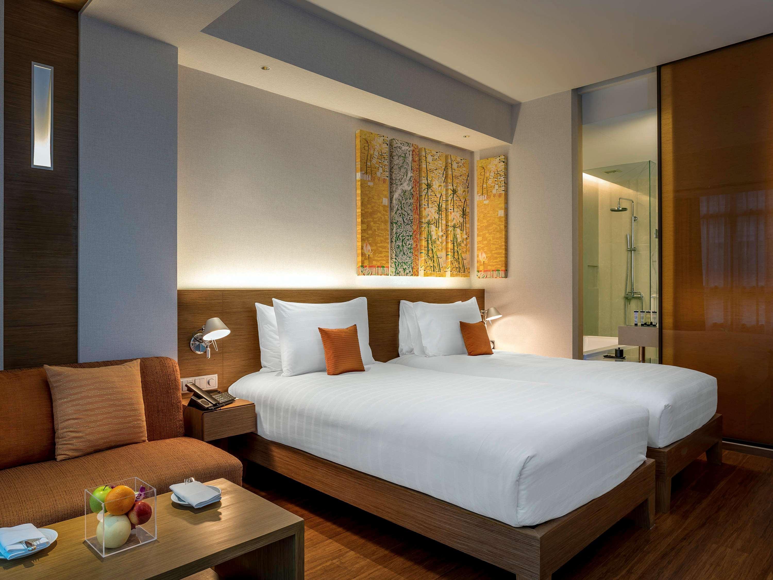 Pullman Bangkok King Power Hotel Екстериор снимка Deluxe Room