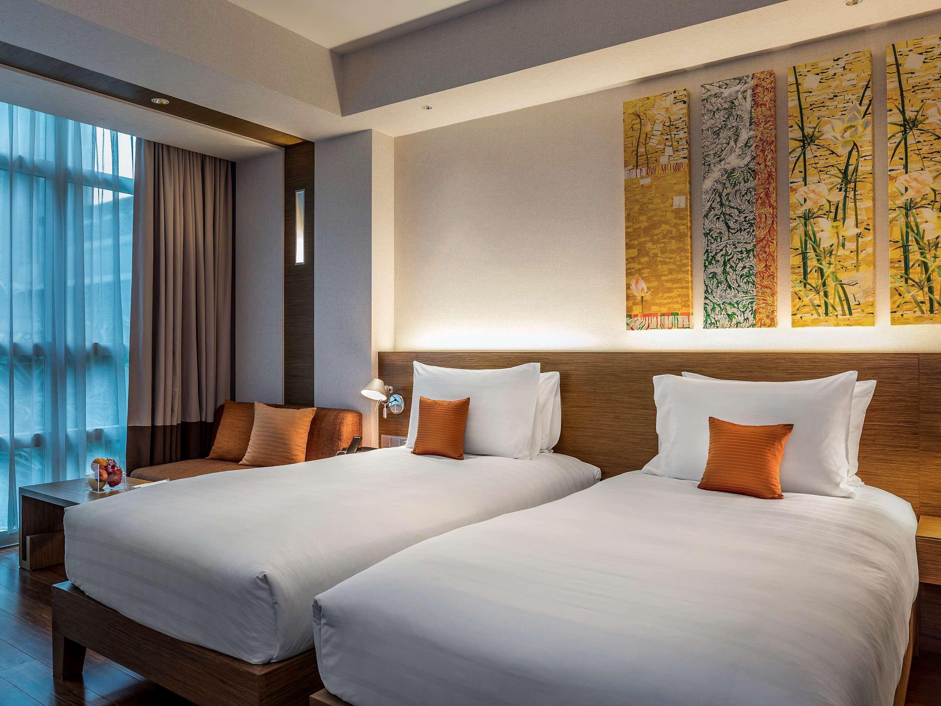 Pullman Bangkok King Power Hotel Екстериор снимка Deluxe Room
