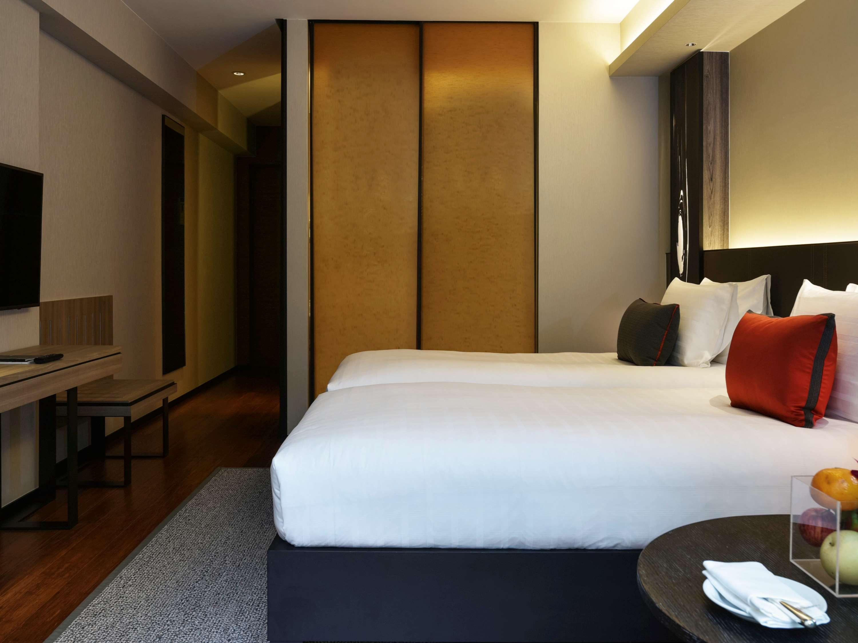 Pullman Bangkok King Power Hotel Екстериор снимка Deluxe Room