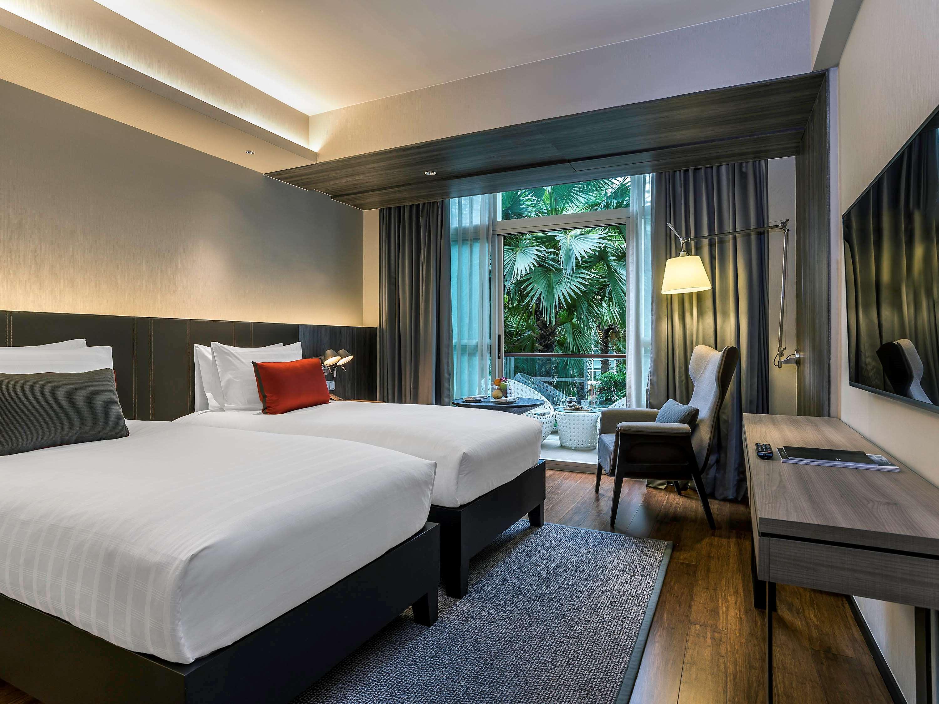 Pullman Bangkok King Power Hotel Екстериор снимка Deluxe Room