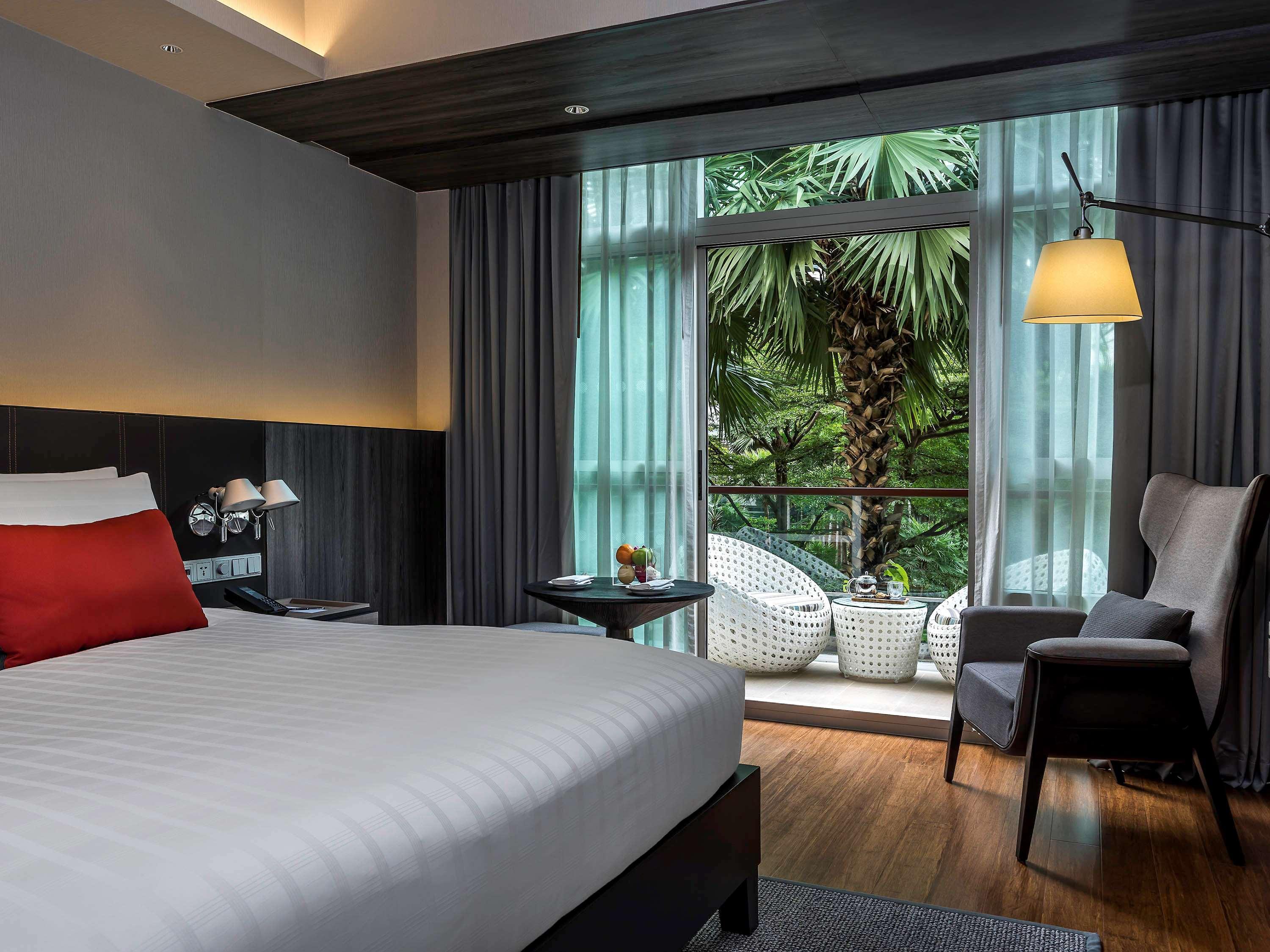 Pullman Bangkok King Power Hotel Екстериор снимка Deluxe Room