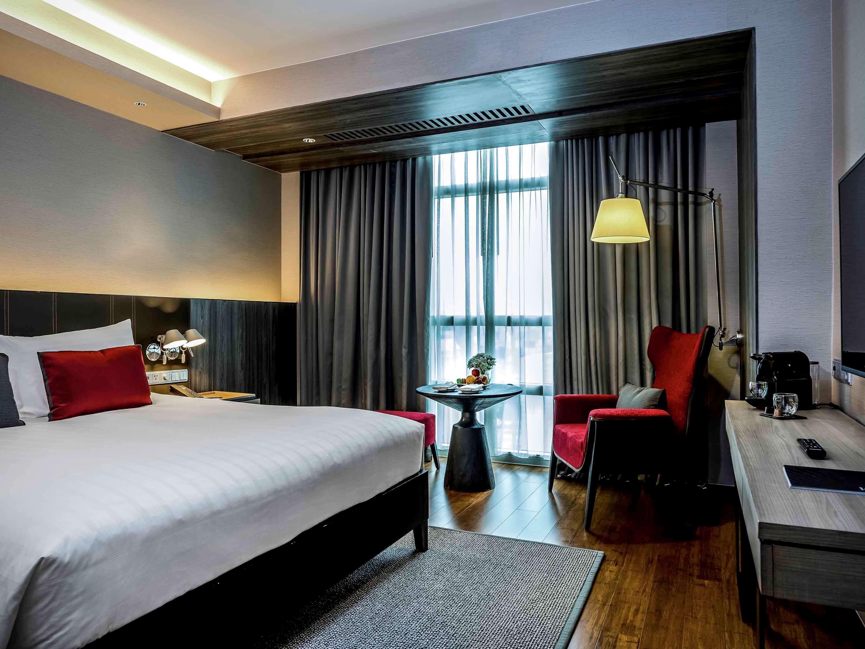 Pullman Bangkok King Power Hotel Екстериор снимка Deluxe Room