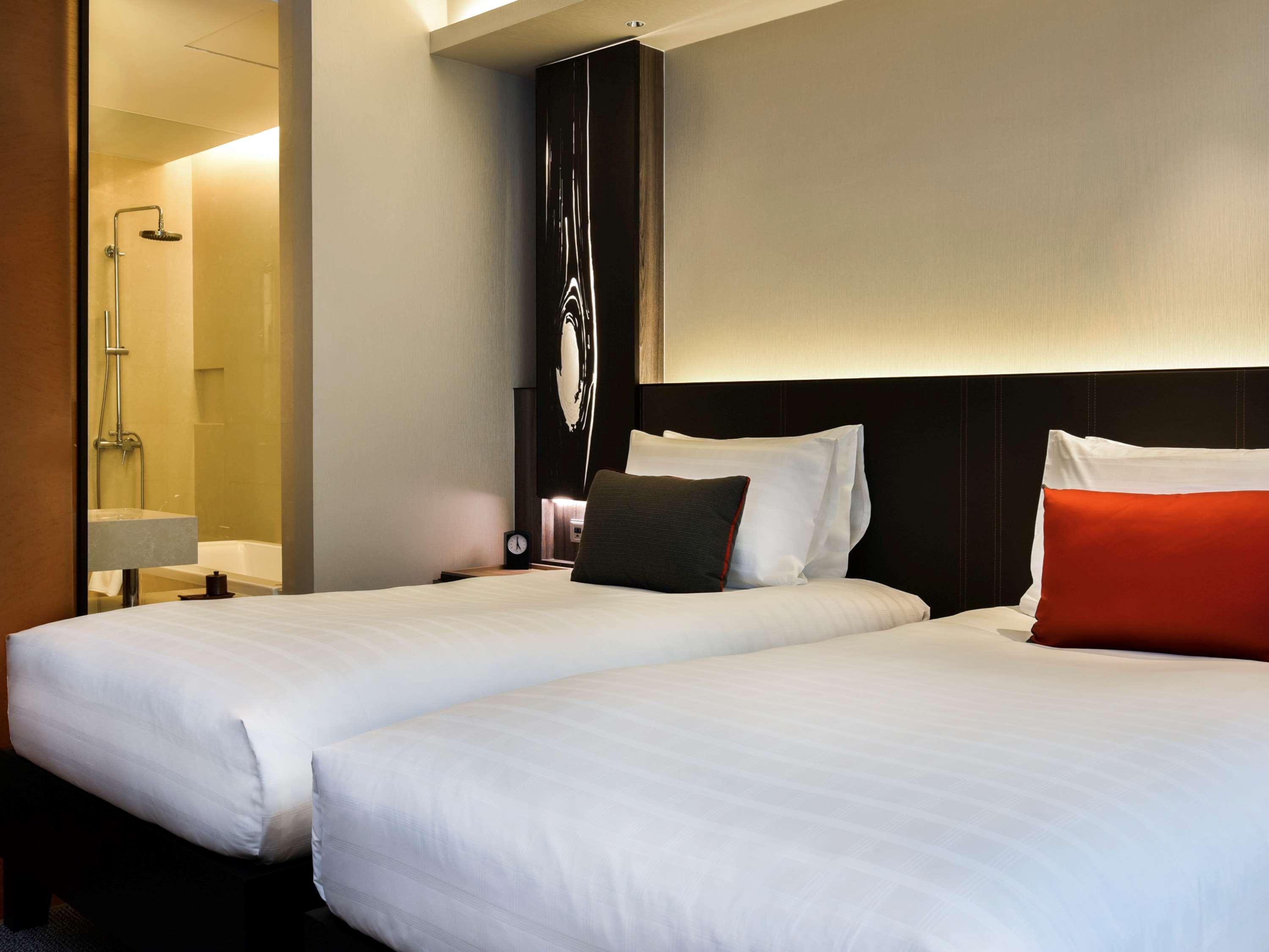 Pullman Bangkok King Power Hotel Екстериор снимка Deluxe Room
