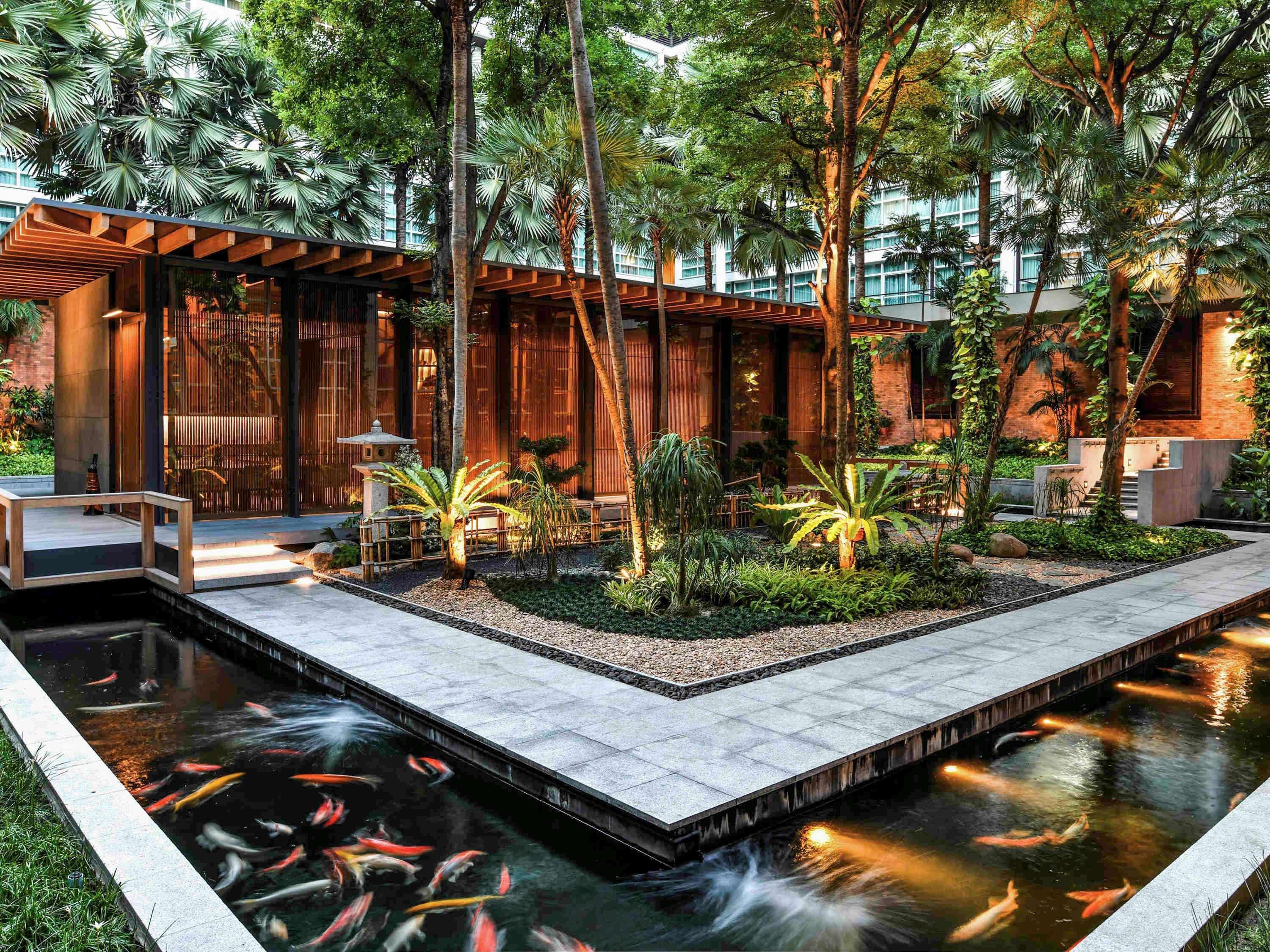 Pullman Bangkok King Power Hotel Екстериор снимка The Park, Hyderabad