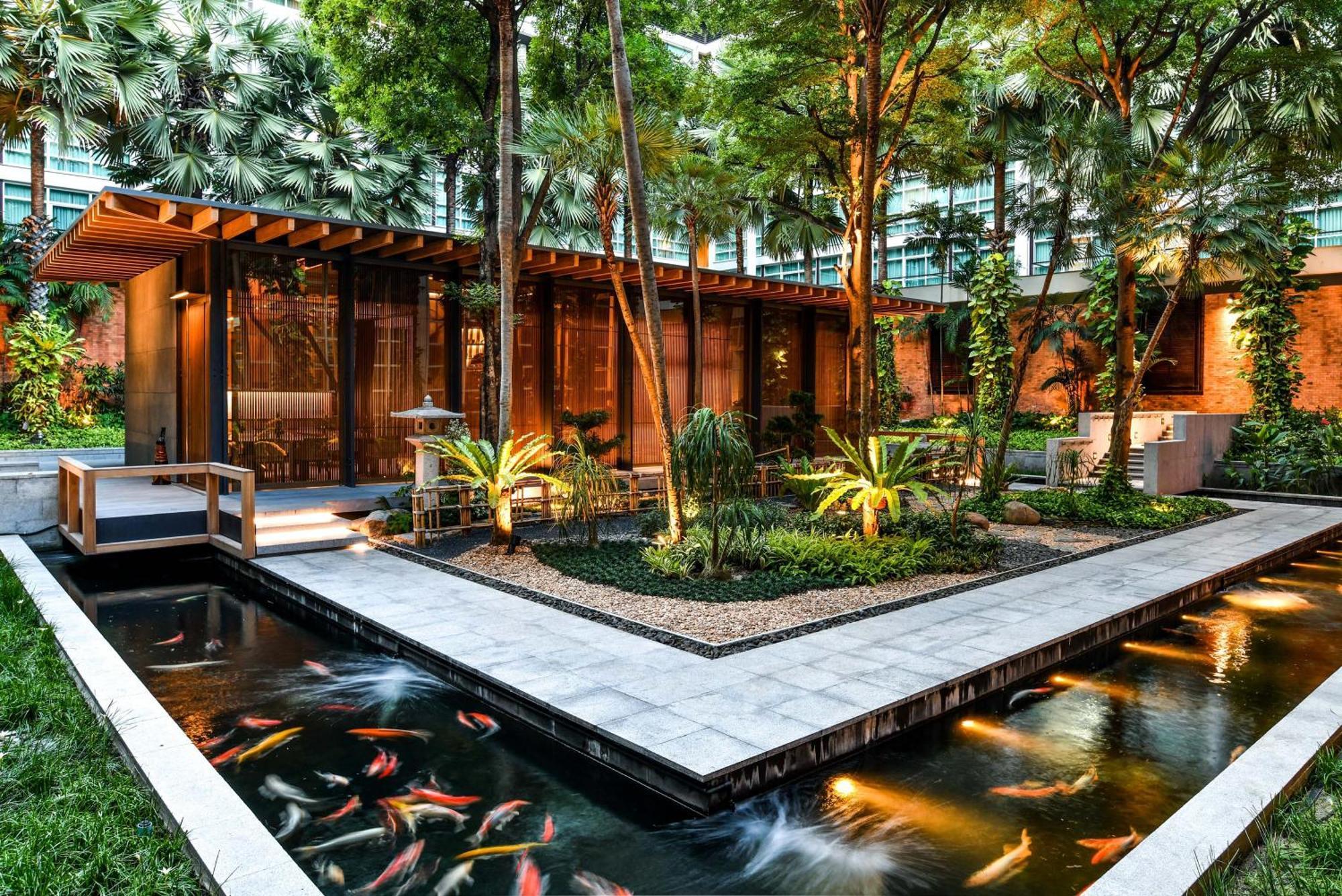 Pullman Bangkok King Power Hotel Екстериор снимка The Park, Hyderabad