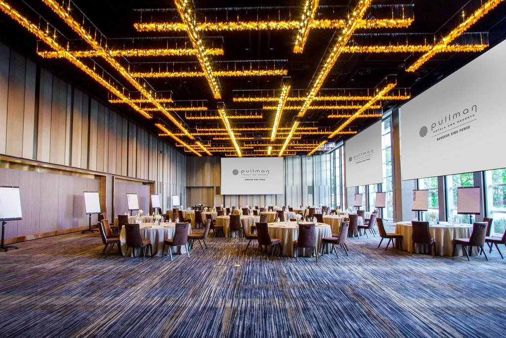 Pullman Bangkok King Power Hotel Екстериор снимка The ballroom