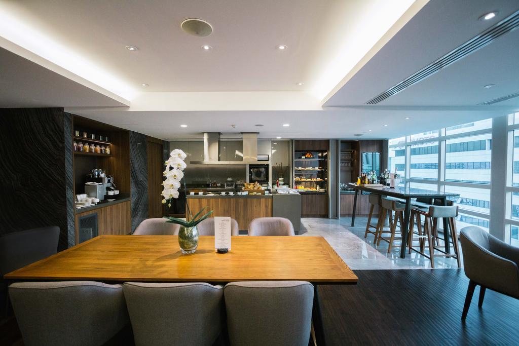 Pullman Bangkok King Power Hotel Екстериор снимка