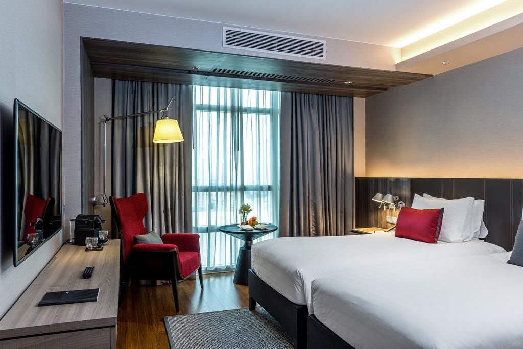 Pullman Bangkok King Power Hotel Екстериор снимка Deluxe Room