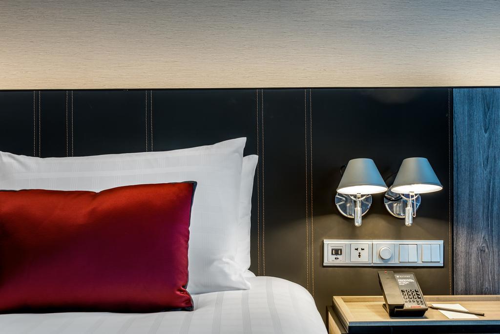 Pullman Bangkok King Power Hotel Екстериор снимка